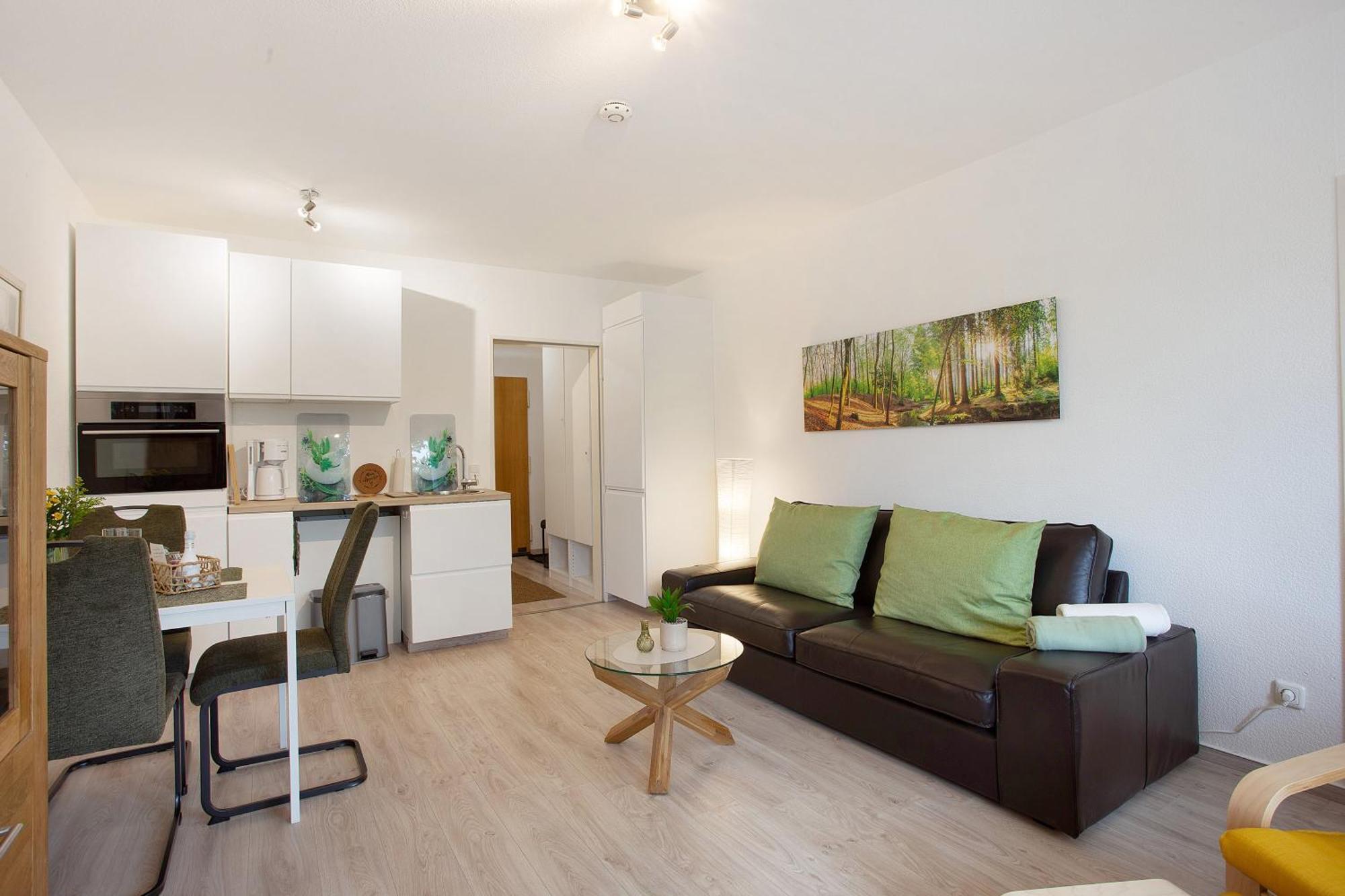 Ruebezahl Apartment Brilon Ngoại thất bức ảnh