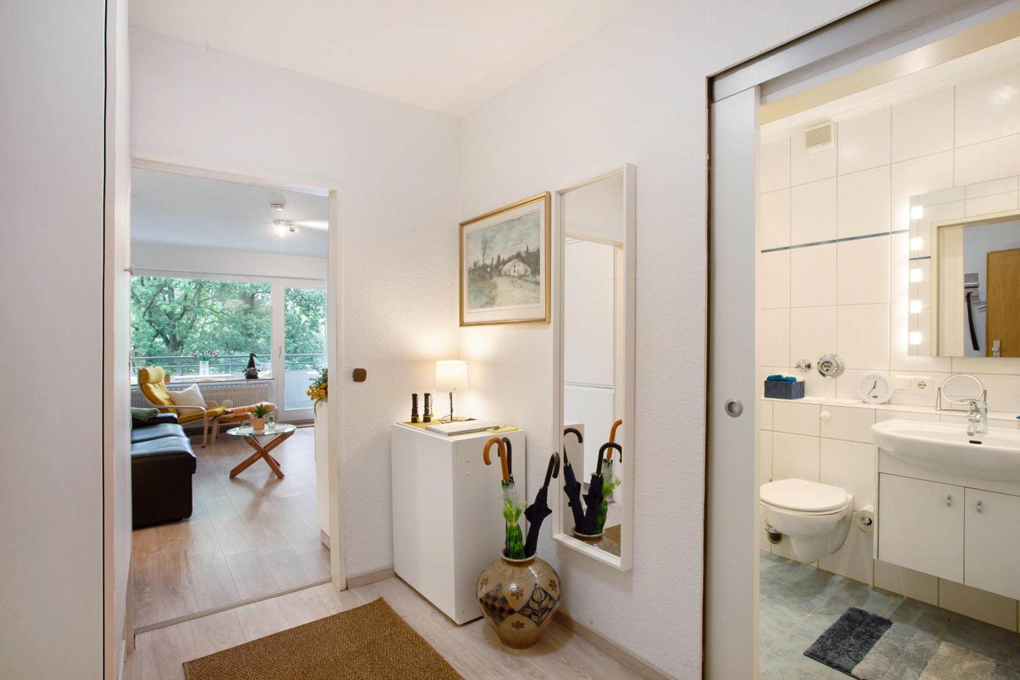 Ruebezahl Apartment Brilon Ngoại thất bức ảnh