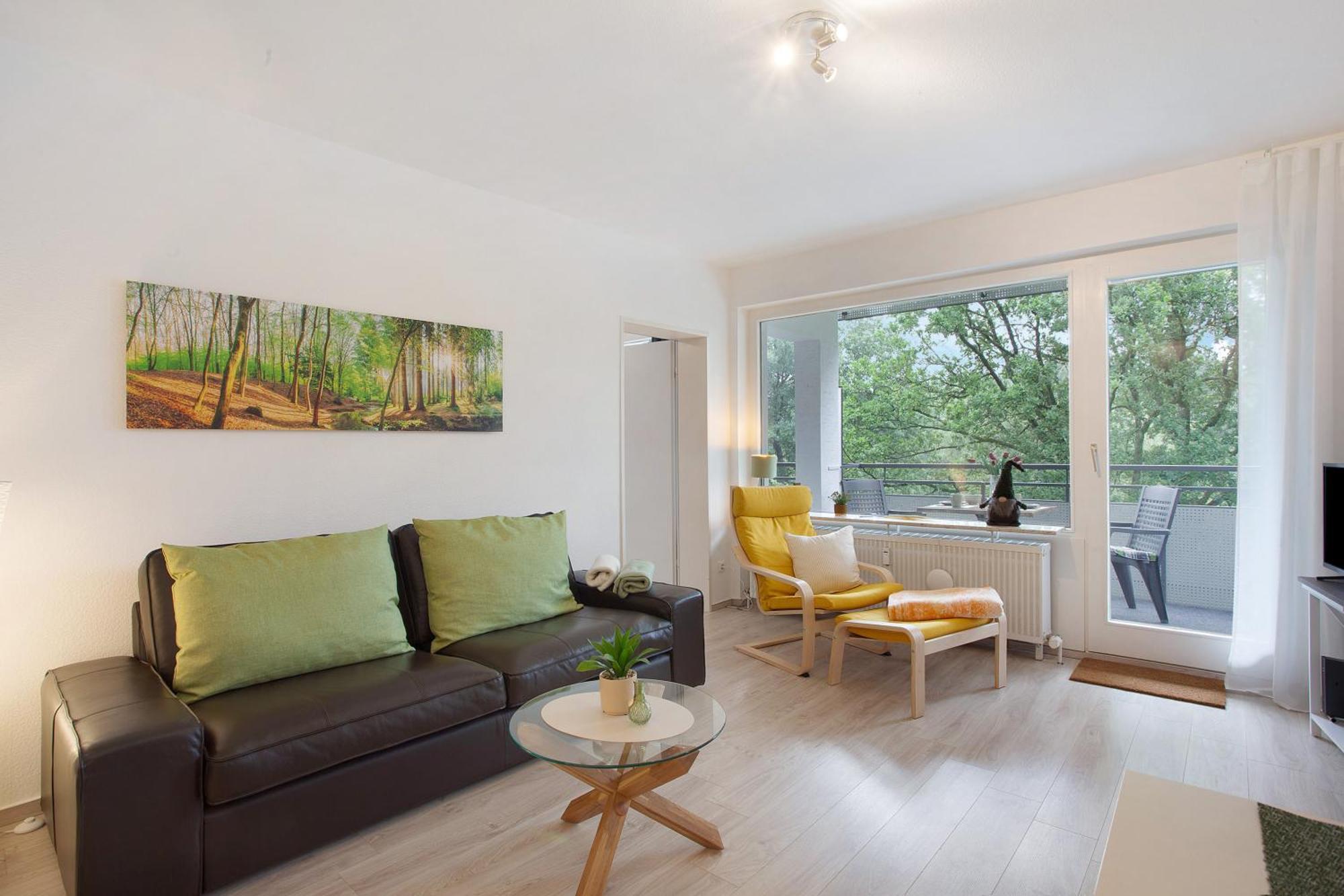 Ruebezahl Apartment Brilon Ngoại thất bức ảnh