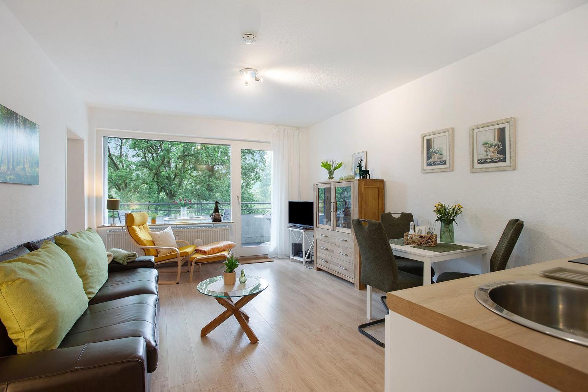 Ruebezahl Apartment Brilon Ngoại thất bức ảnh