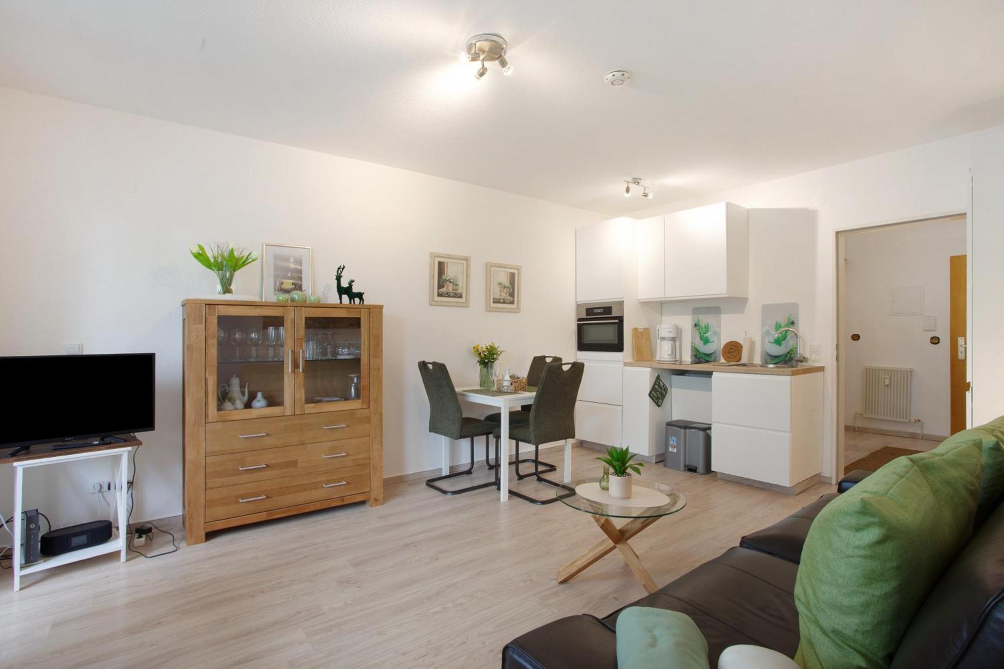 Ruebezahl Apartment Brilon Ngoại thất bức ảnh