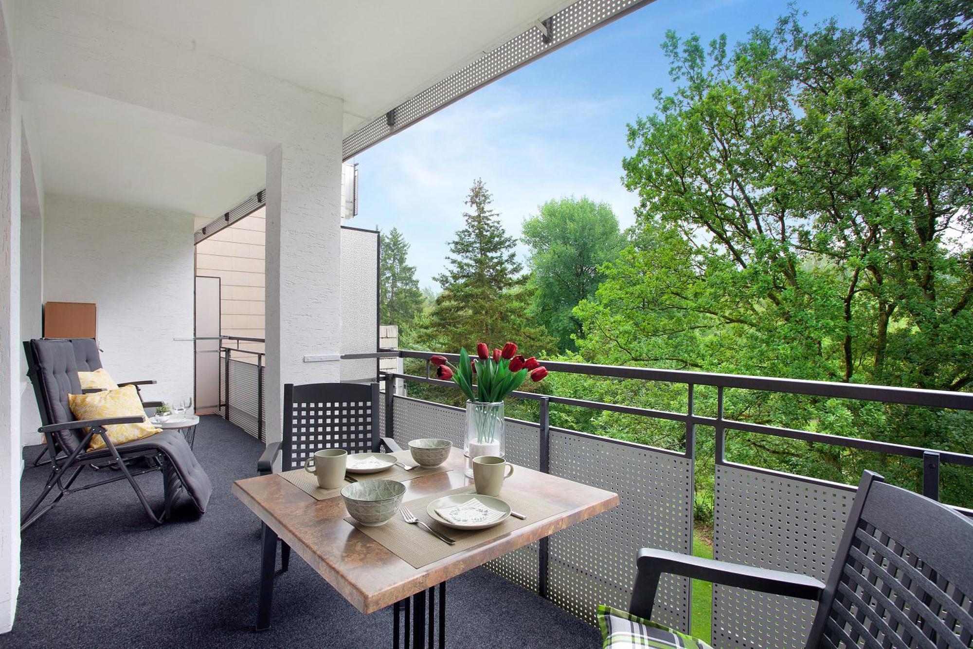 Ruebezahl Apartment Brilon Ngoại thất bức ảnh