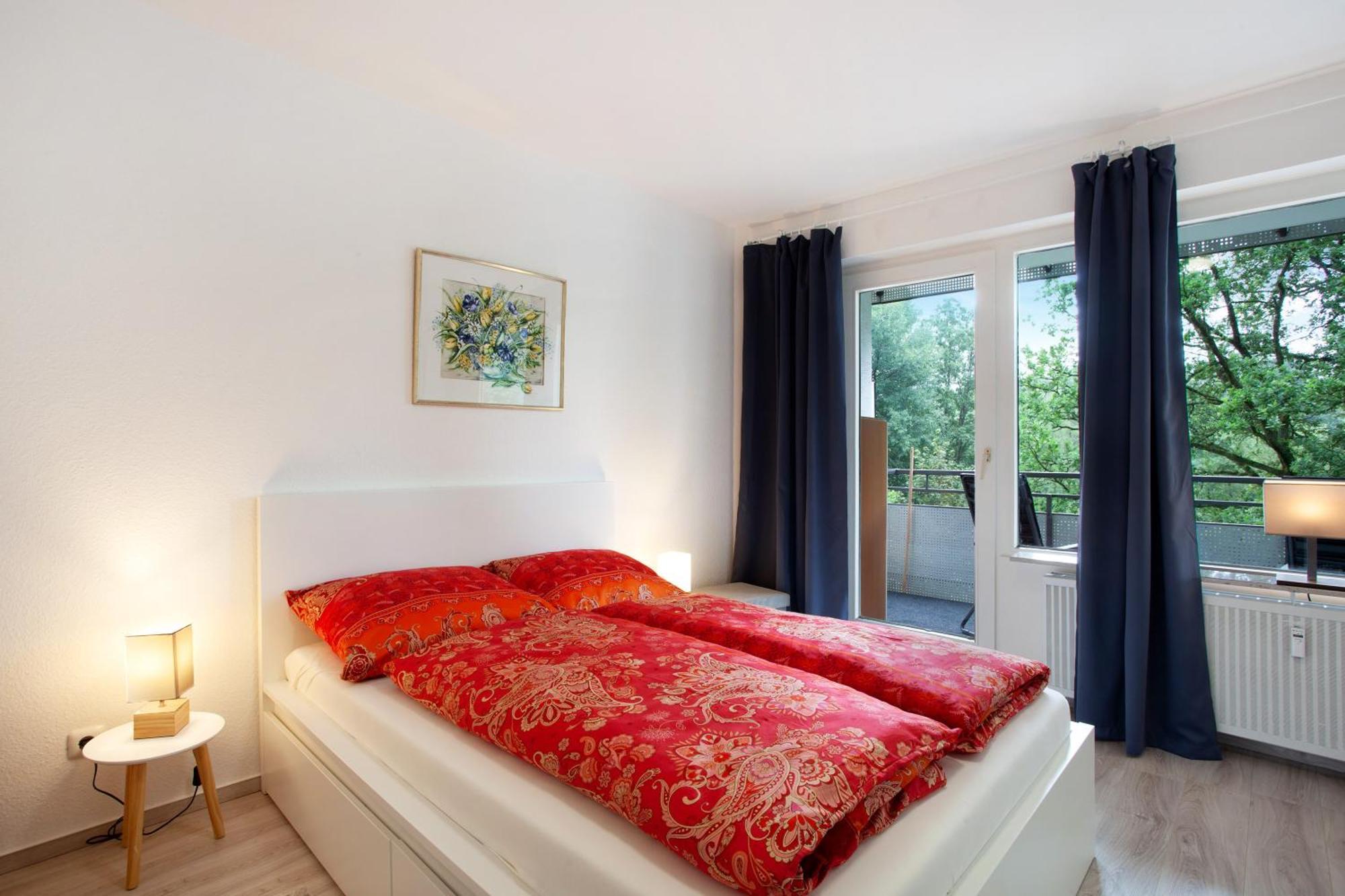 Ruebezahl Apartment Brilon Ngoại thất bức ảnh