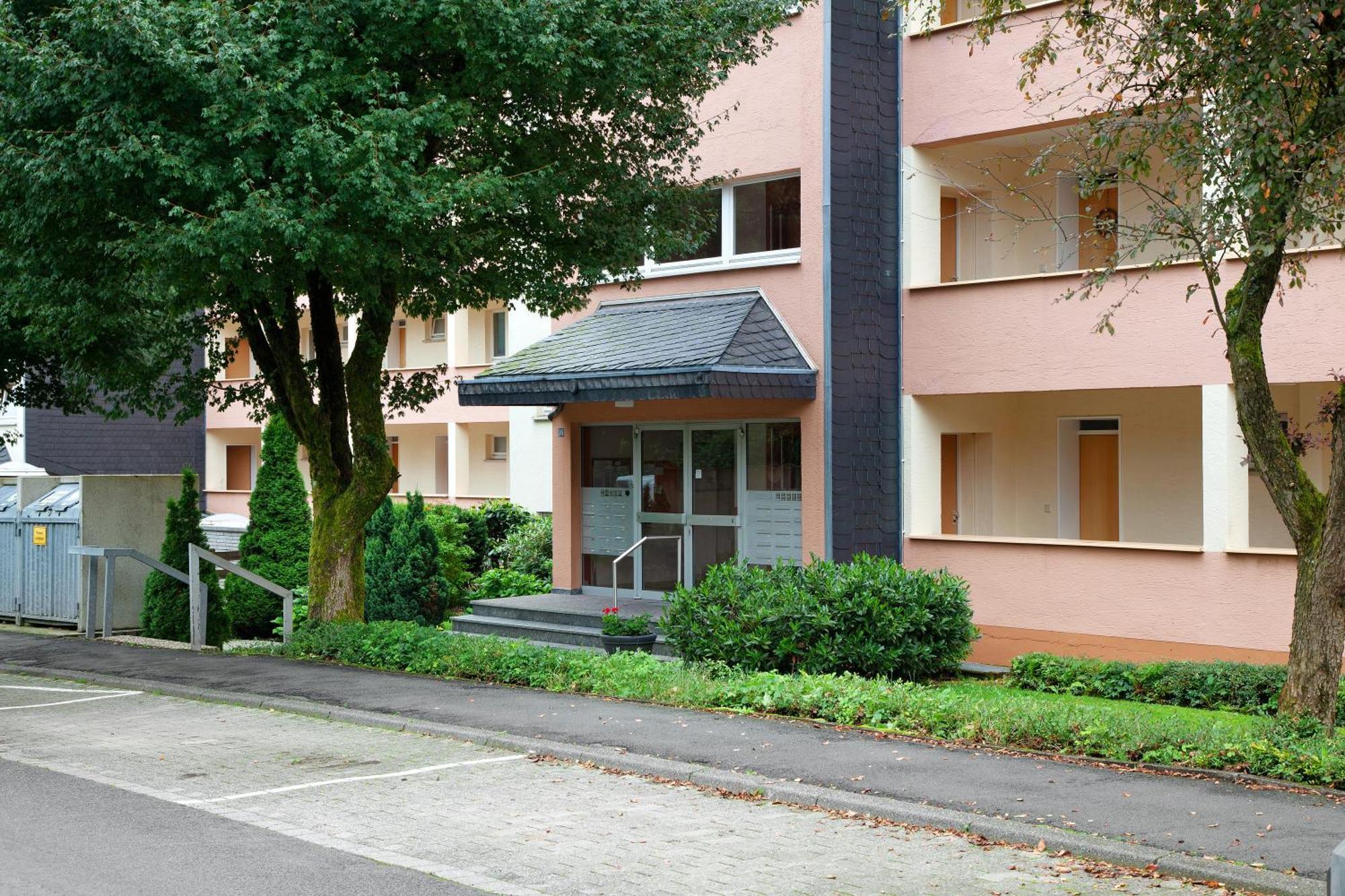 Ruebezahl Apartment Brilon Ngoại thất bức ảnh