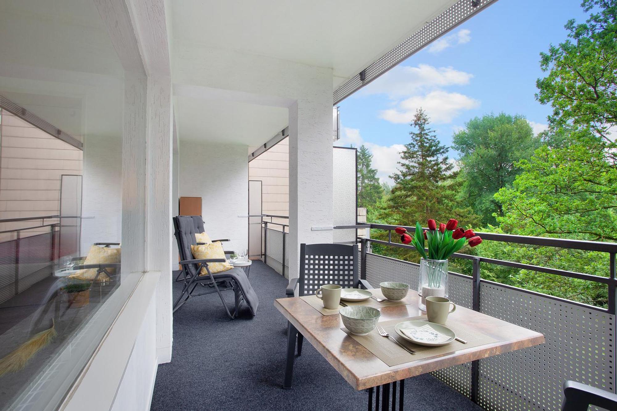 Ruebezahl Apartment Brilon Ngoại thất bức ảnh